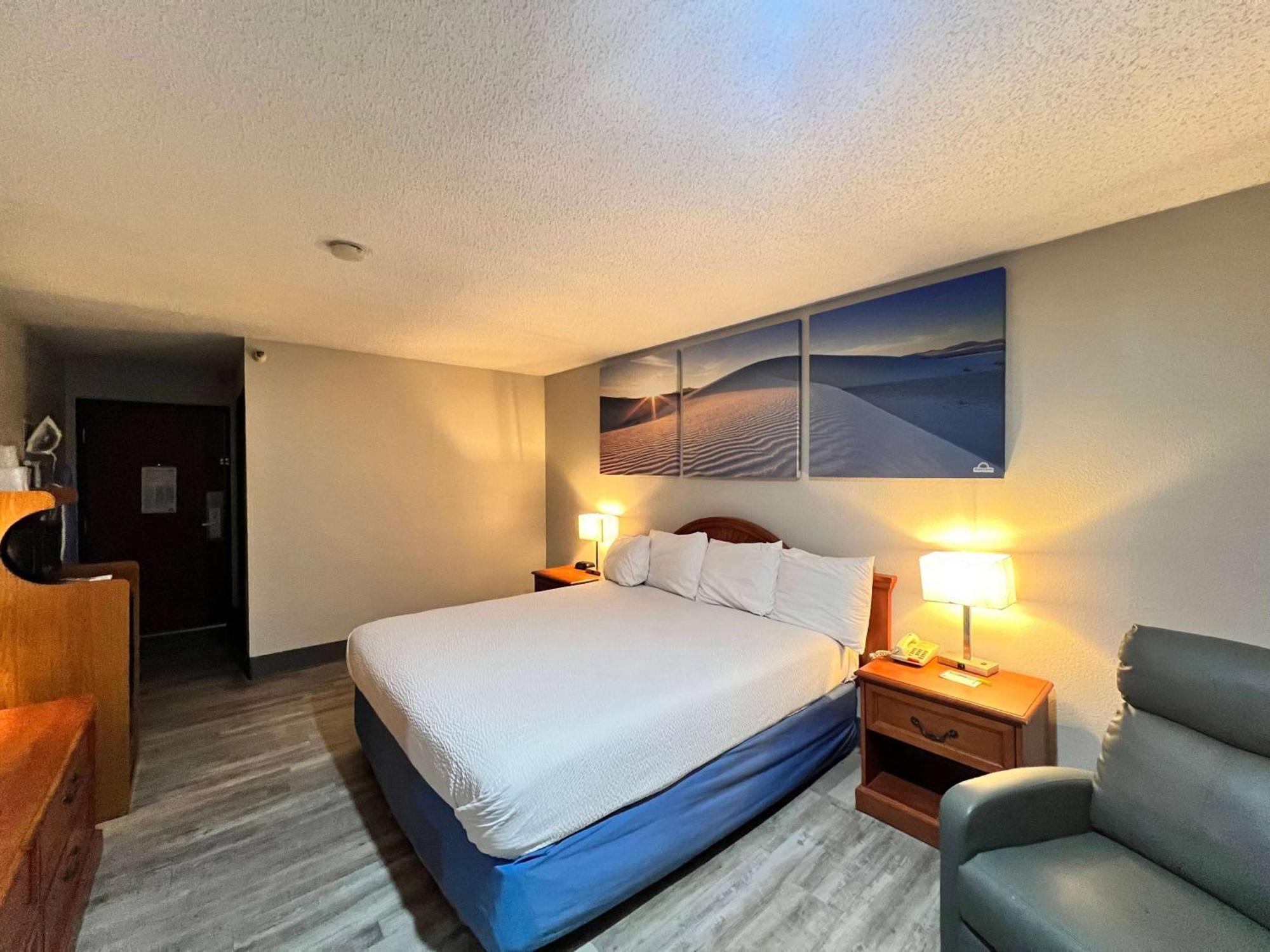 Antelope Inn & Suites Clearfield Exteriör bild