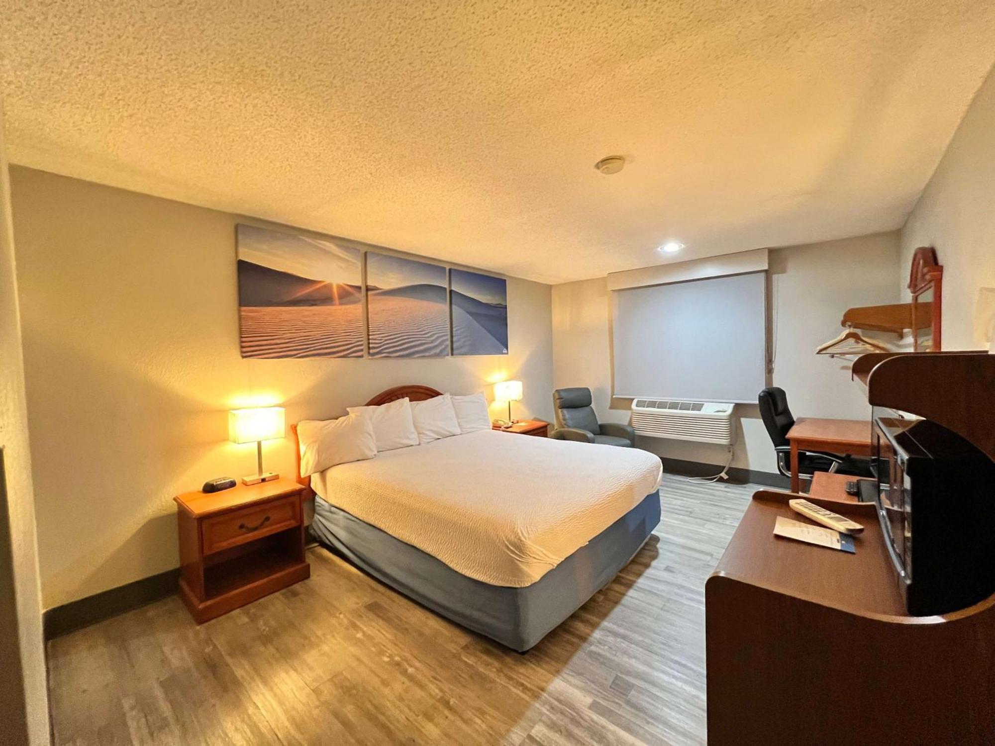 Antelope Inn & Suites Clearfield Exteriör bild