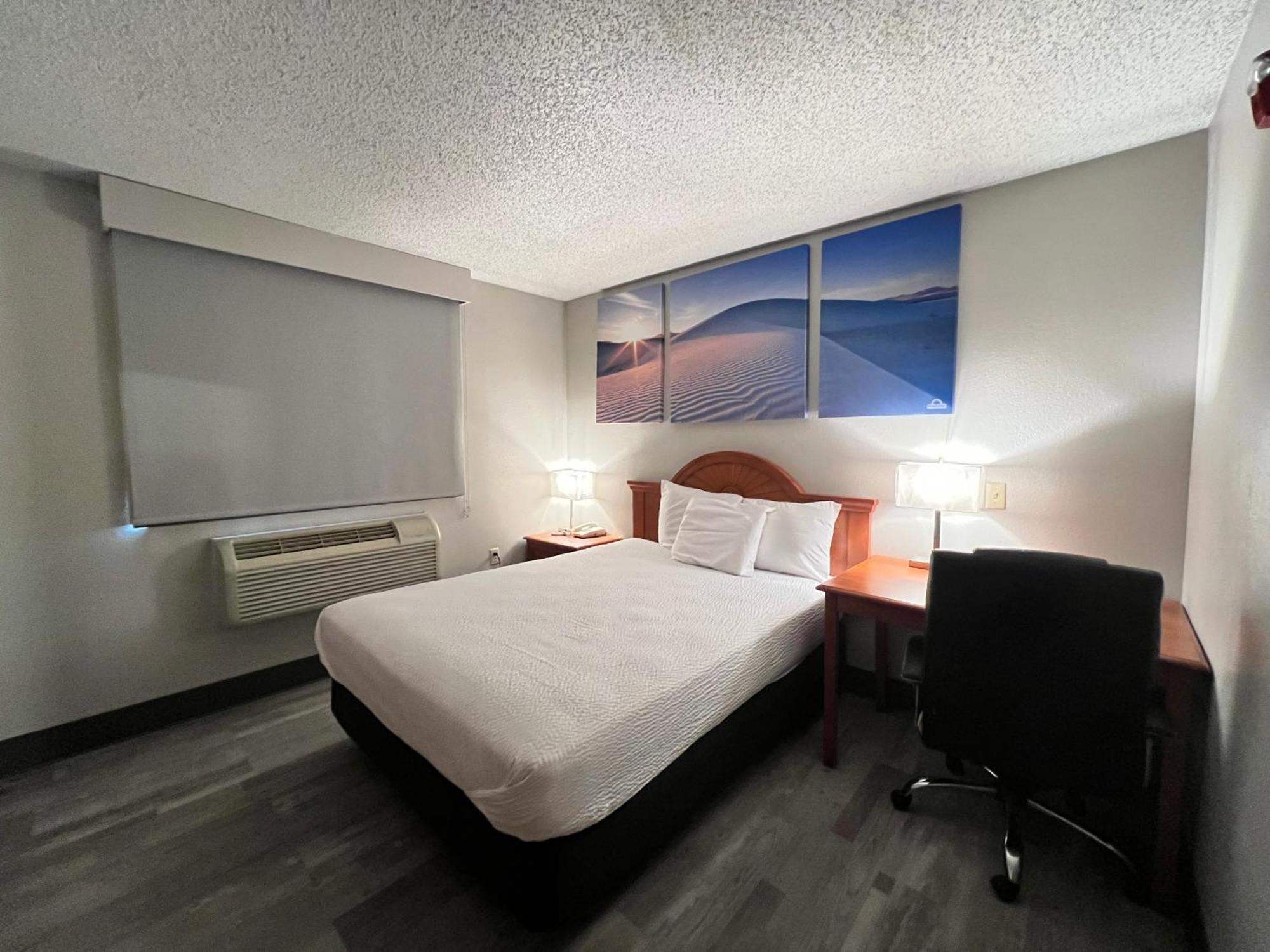 Antelope Inn & Suites Clearfield Exteriör bild