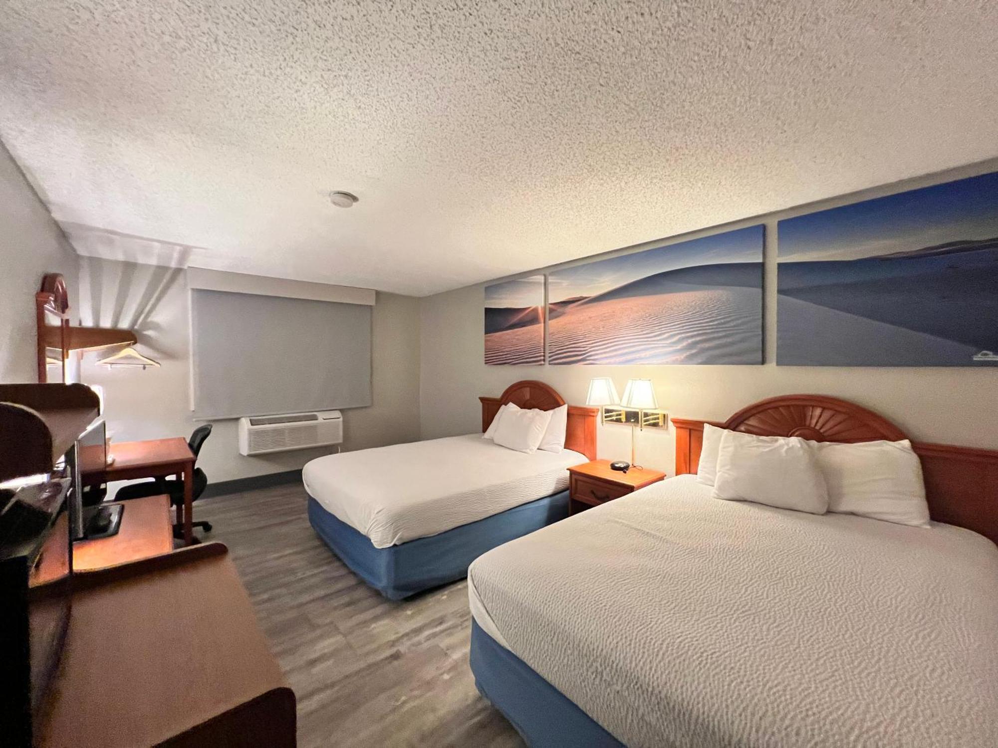 Antelope Inn & Suites Clearfield Exteriör bild